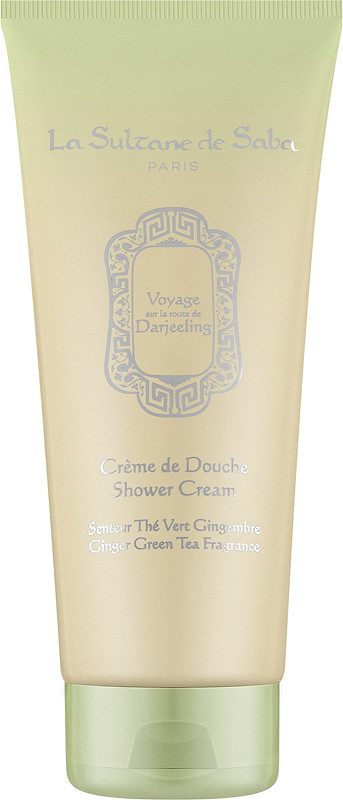 Гель для душа Зеленый чай Shower Gel Vert Gingembre La Sultane de Saba, 200 мл