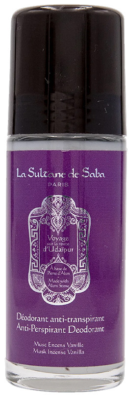 Дезодорант Udaipur Deodorant La Sultane de Saba, 50 мл