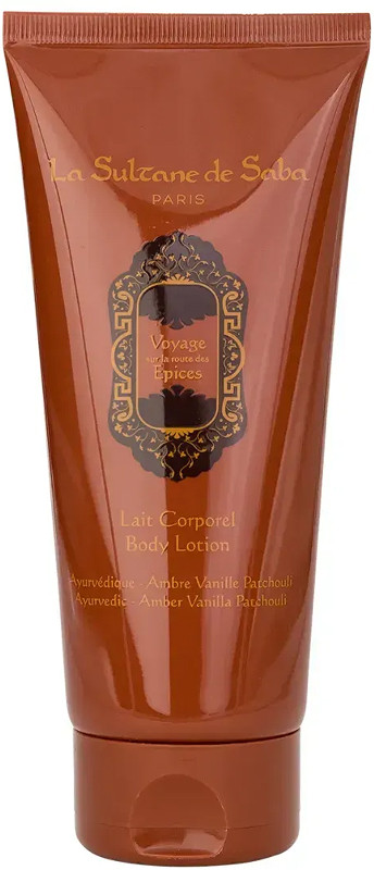 Молочко для тела Body Lotion Ayurvedique La Sultane de Saba, 200 мл