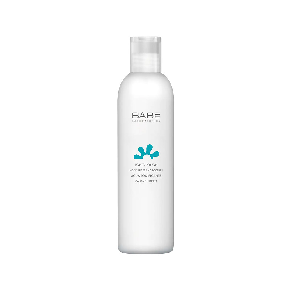 Тонік без спирту для всіх типів шкіри Babe, 250 мл