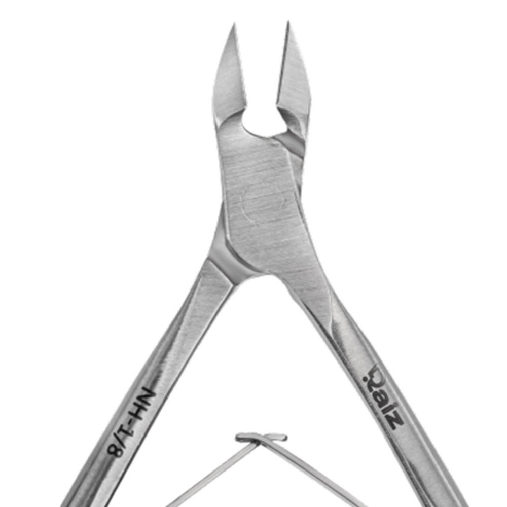 Кусачки для шкіри Raiz HOME form 1 size 8 мм  Фото 3 
