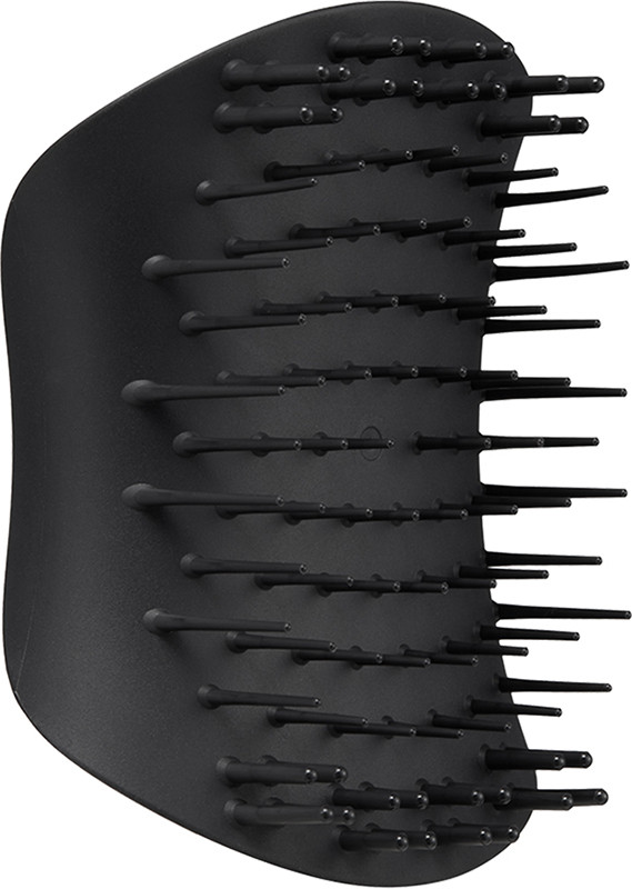 Щітка для масажу голови The Scalp Exfoliator and Massager Onyx Black Tangle Teezer 