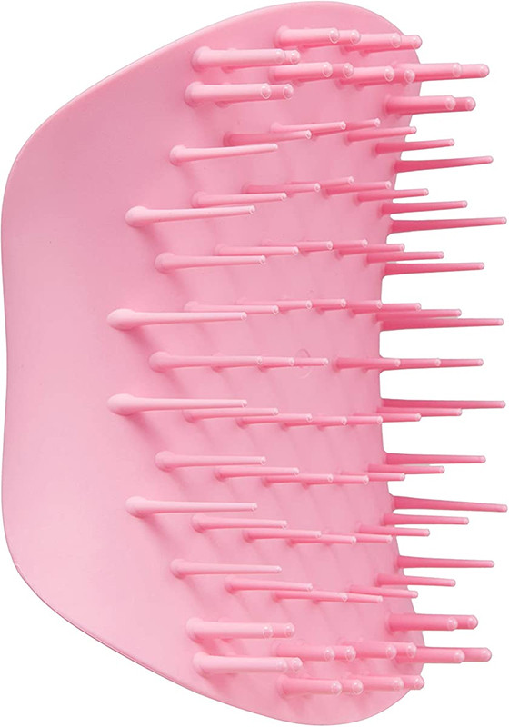 Щітка для масажу голови The Scalp Exfoliator and Massager Pretty Pink Tangle Teezer на beauty-prof.com Щітка для масажу голови The Scalp Exfoliator and Massager Pretty Pink Tangle Teezer