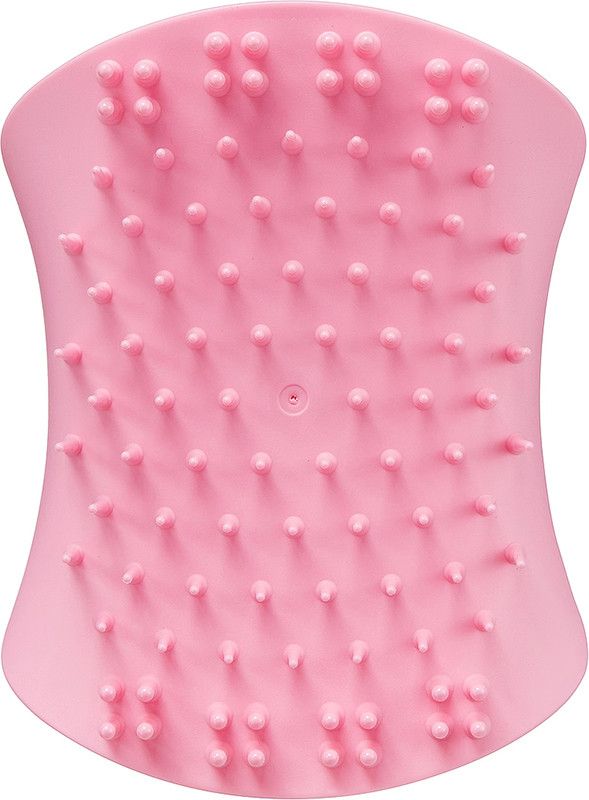 Щітка для масажу голови The Scalp Exfoliator and Massager Pretty Pink Tangle Teezer на beauty-prof.com Фото 3 Щітка для масажу голови The Scalp Exfoliator and Massager Pretty Pink Tangle Teezer Фото 3