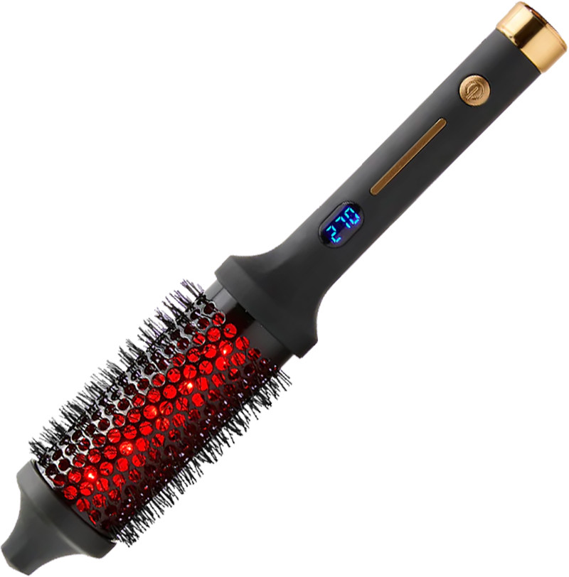 Фен-щётка для волос Sutra Infra red thermal brush 