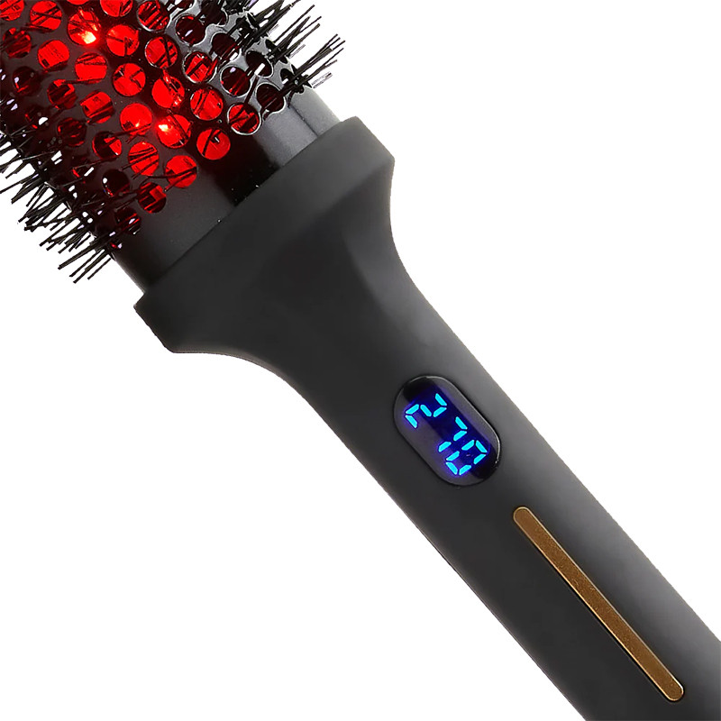 Фен-щётка для волос Sutra Infra red thermal brush Фото 2