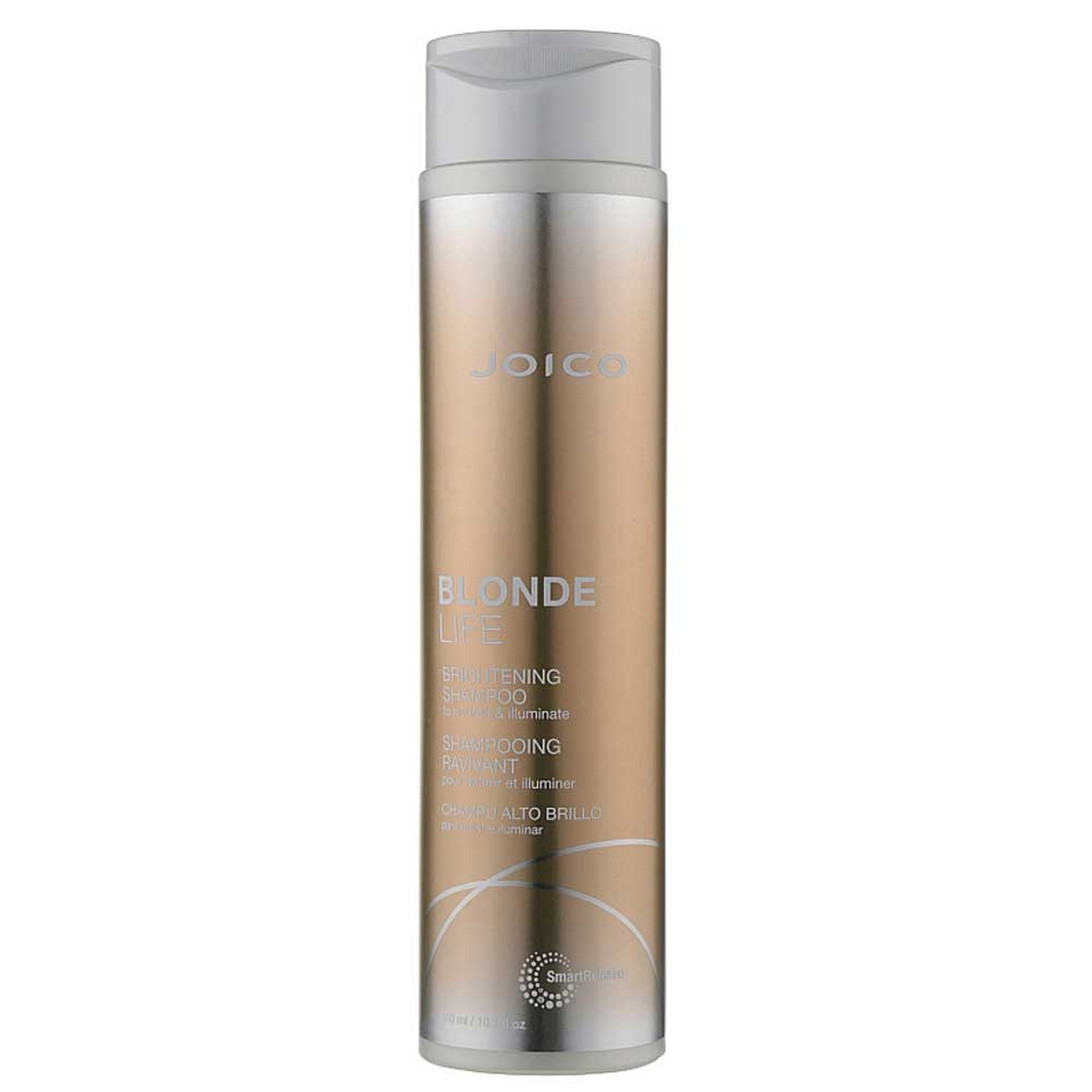 Шампунь для поддержания яркого блонда Blonde Life Joico, 300 мл