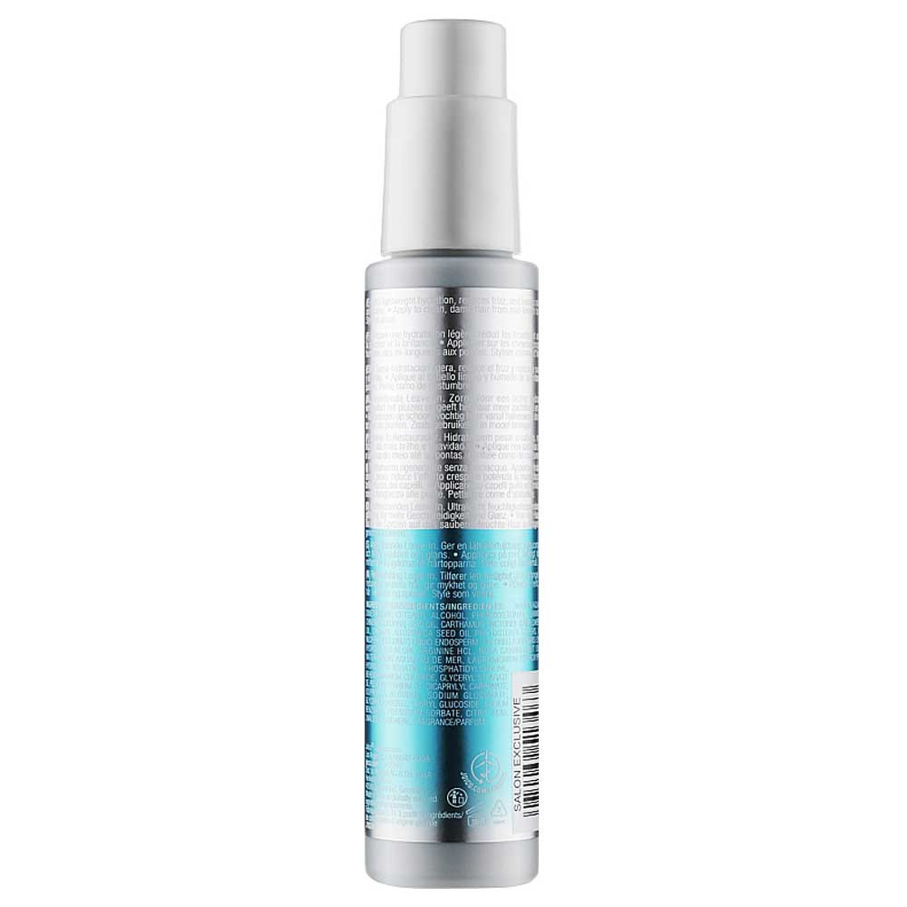 Незмивний спрей для зволоження волосся Hydra Splash Joico, 100 мл  Фото 2 