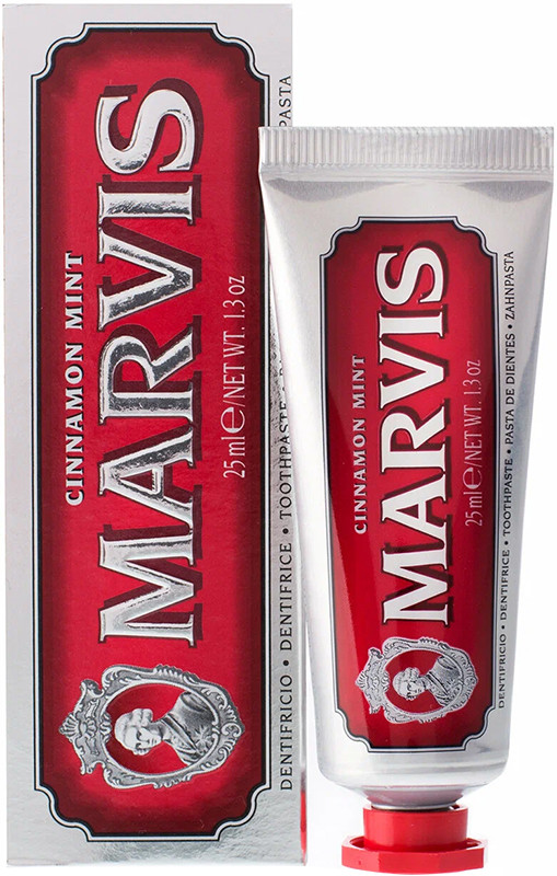 Зубна паста Cinnamon Mint Marvis, 25 мл  Фото 2 