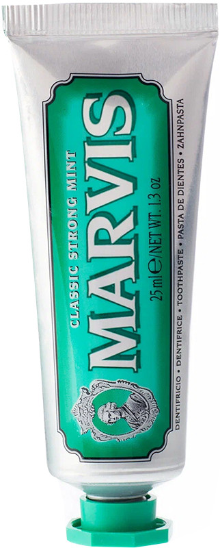 Зубная паста Classic Strong Mint Marvis, 25 мл