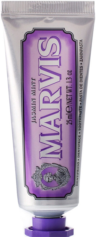 Зубная паста Jasmin Mint Marvis, 25 мл на beauty-prof.com Зубная паста Jasmin Mint Marvis, 25 мл