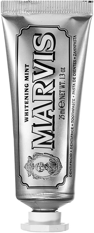 Зубная паста Whitening Mint Marvis, 25 мл 