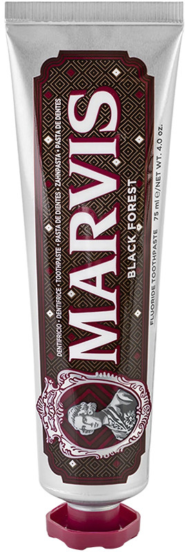 Зубная паста Black Forest Marvis, 75 мл
