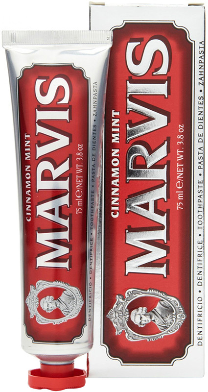 Зубна паста Cinnamon Mint Marvis, 85 мл  Фото 2 