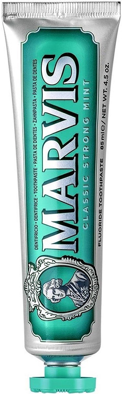 Зубная паста Classic Strong Mint Marvis, 85 мл