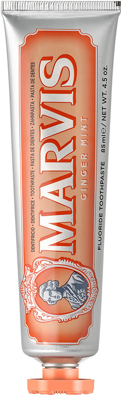 Зубная паста Ginger Mint Marvis, 85 мл