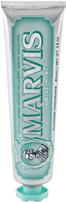 Зубная паста Anise Mint Marvis, 85 мл