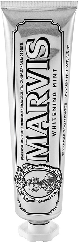 Зубная паста Whitening Mint Marvis, 85 мл