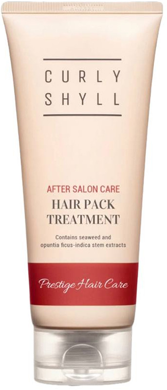 Маска для поврежденных волос After Salon Care Hairpack Treatment CURLYSHYLL, 250 мл