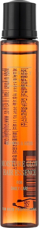 Эссенция для волос увлажняющая мини Moisture Glow Hair Essence CURLYSHYLL, 13 мл