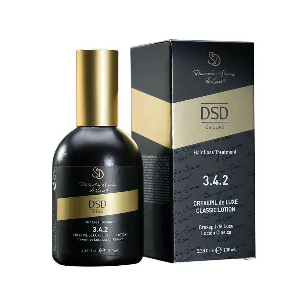 Лосьон Crexepil Classic Lotion 3.4.2 DSD, 100 мл Фото 2