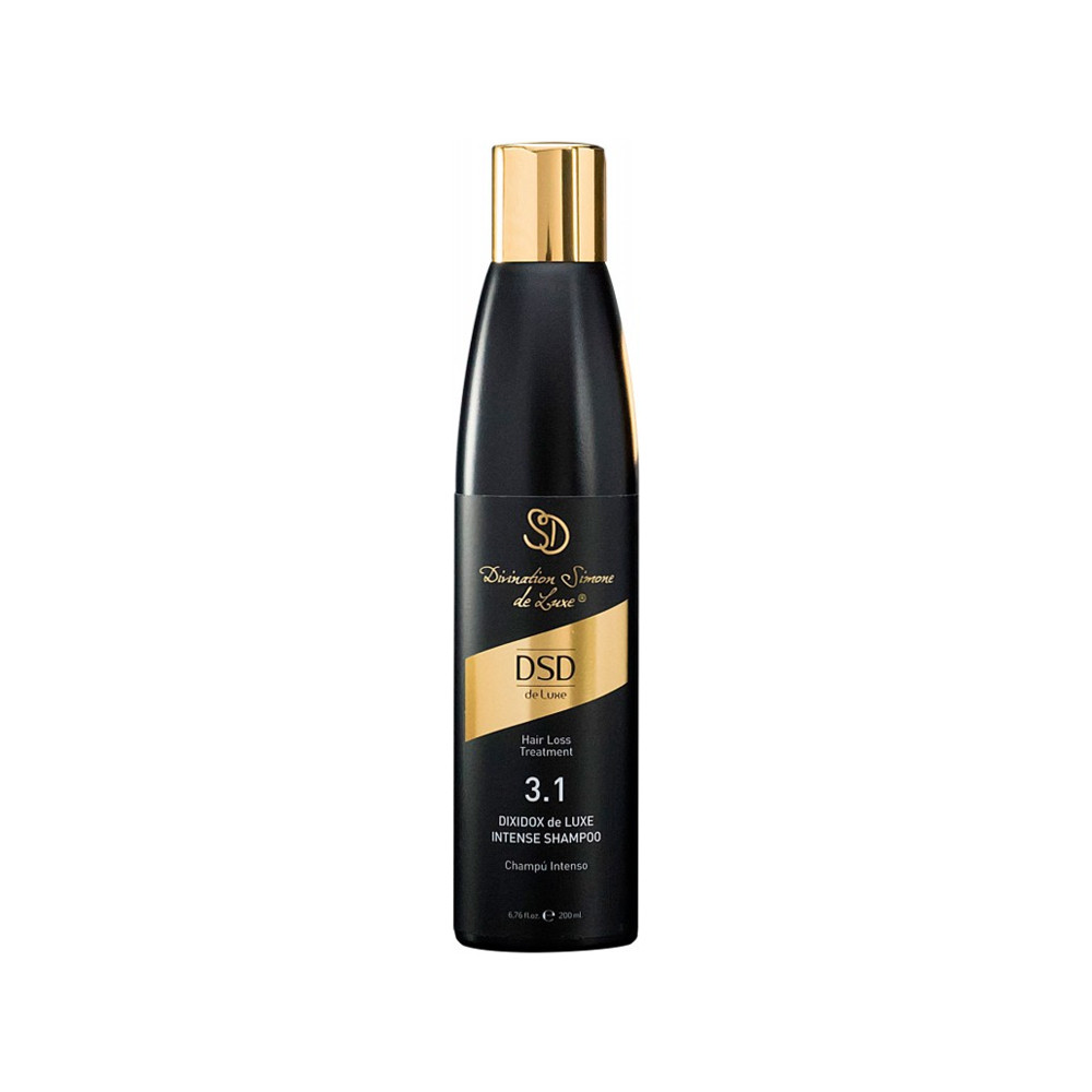 Відновлюючий шампунь з кератином Keratin Treatment Shampoo 4.1 DSD, 200 мл