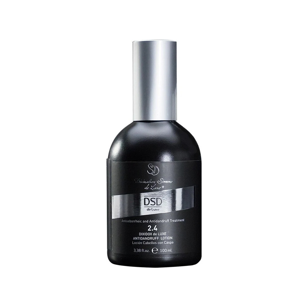 Відновлюючий спрей Steel and Silk Treatment Spray 5.5 DSD, 100 мл 