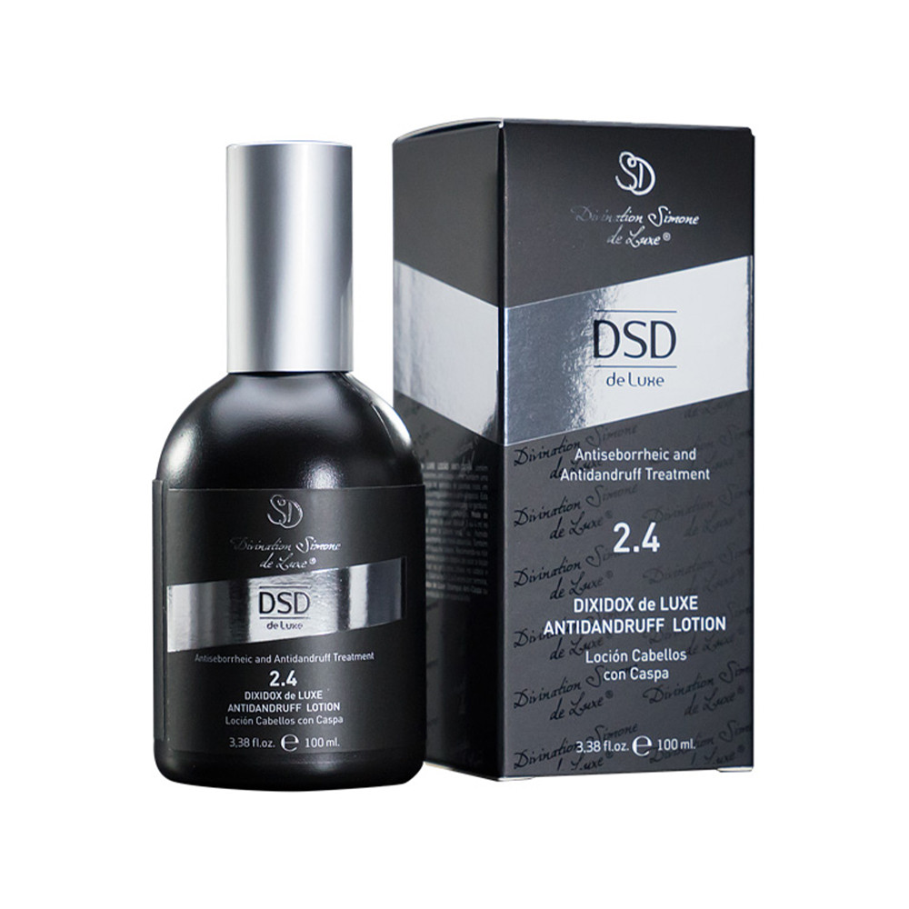 Відновлюючий спрей Steel and Silk Treatment Spray 5.5 DSD, 100 мл  Фото 2 