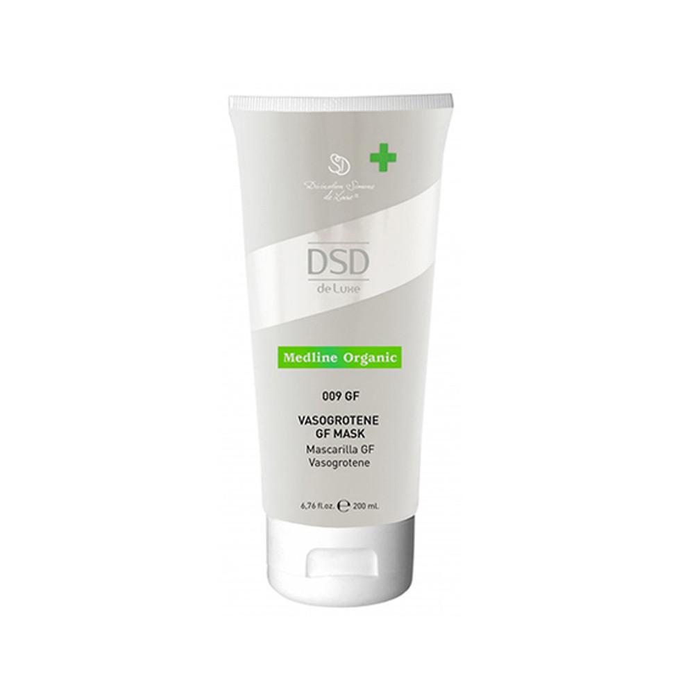 Маска з факторами росту Vasogrotene gf mask 009 DSD, 200 мл