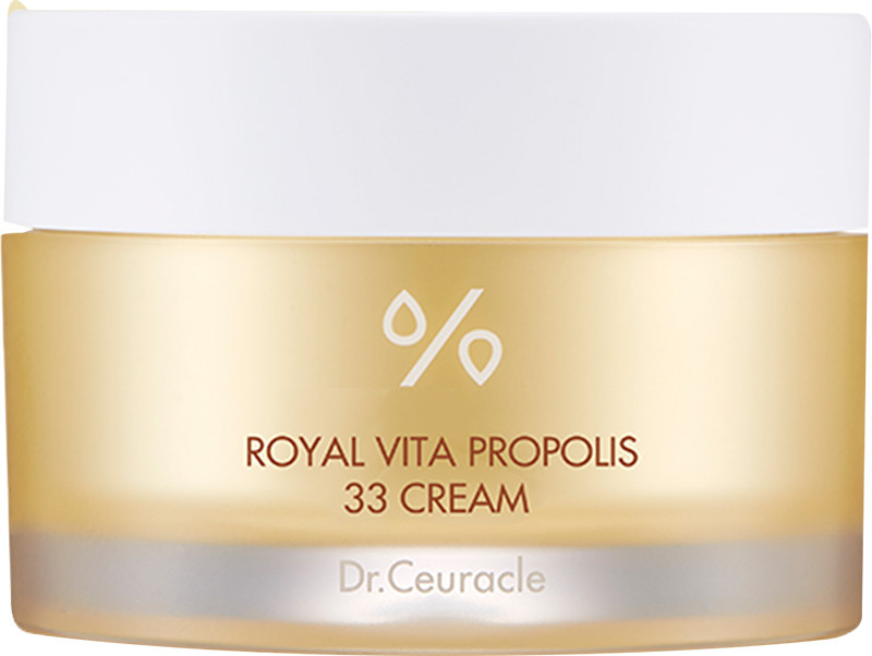 Крем с экстрактом прополиса Dr.Ceuracle Royal Vita Propolis 33 Cream, 50 г