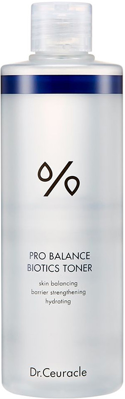 Тонер с пробиотиками Dr.Ceuracle Pro Balance Biotics Toner, 300 мл