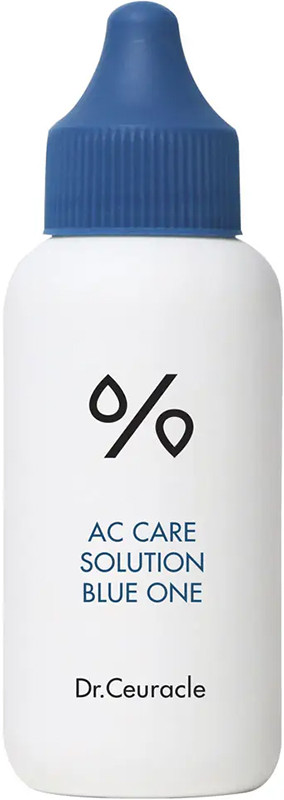 Сыворотка против акне для локального применения Dr.Ceuracle АC Cure Solution Blue One, 50 мл