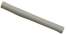 Гибкие бигуди серые длина 250 мм d 19 Hairway