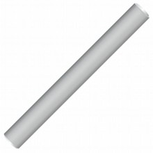 Гибкие бигуди серые длина 180 мм d 17 Hairway