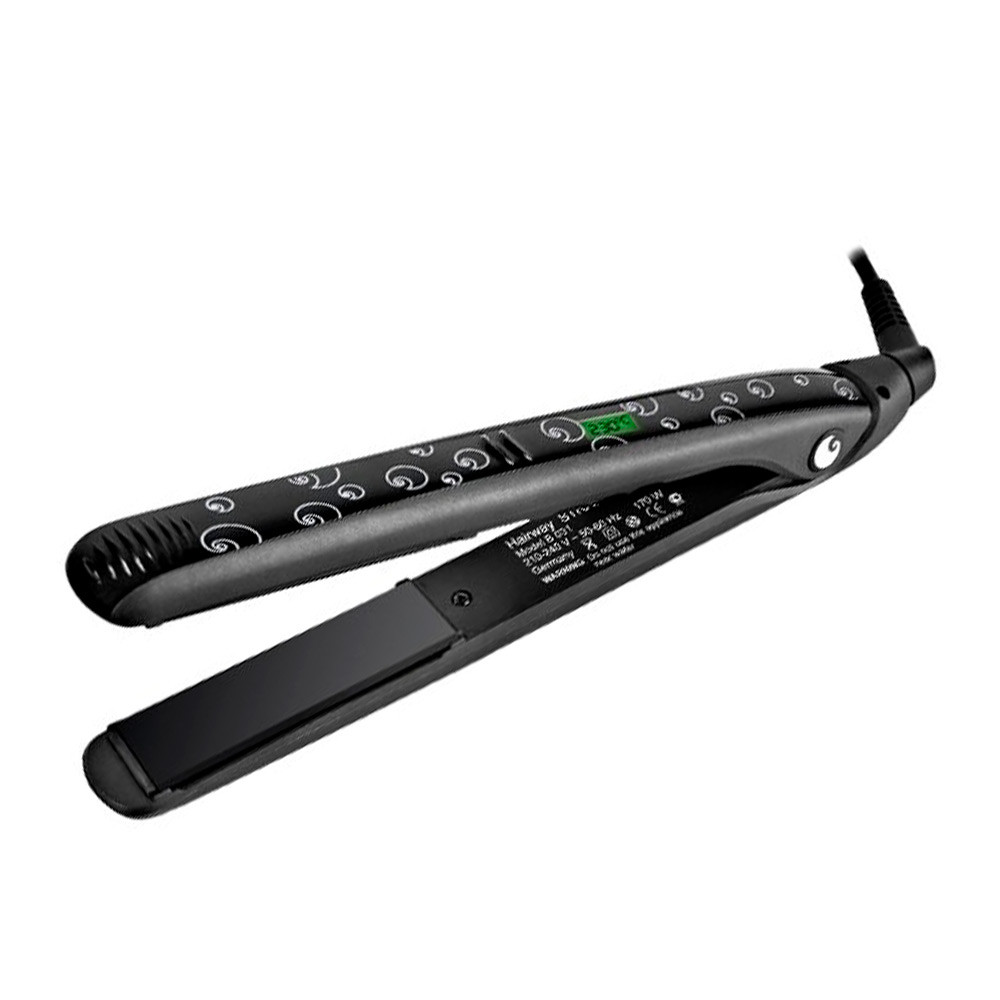Утюжок для волос Nano-Silver Tourmaline Hairway 04103
