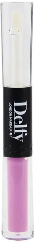 Блеск для губ Duo Mix and match №102 Delfy, 5 мл