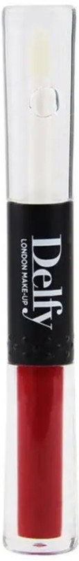 Блиск для губ Duo Mix and match №103 Delfy, 5 мл