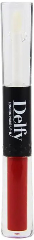 Блеск для губ Duo Mix and match №104 Delfy, 5 мл