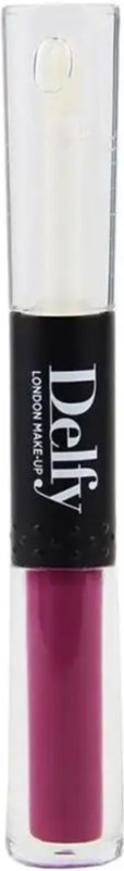 Блеск для губ Duo Mix and match №106 Delfy, 5 мл