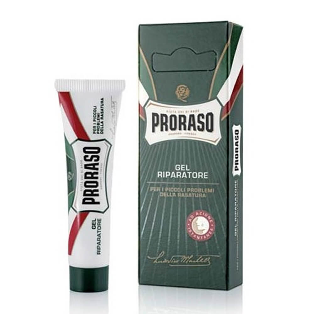 Гель заживляющий gel riparatore 400591 Proraso, 10 мл