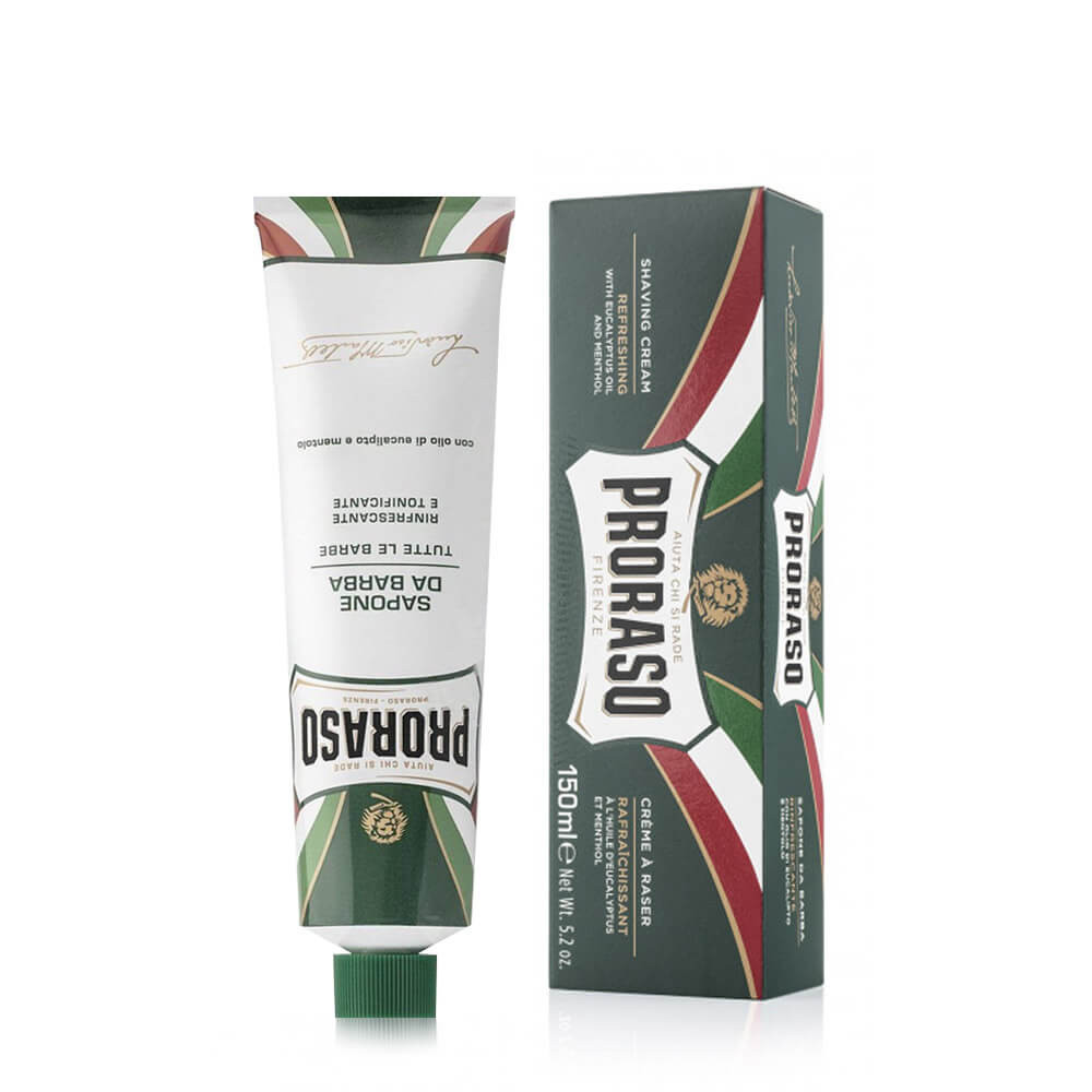 Крем для гоління shave cream tube nourish 400411 Proraso, 150 мл