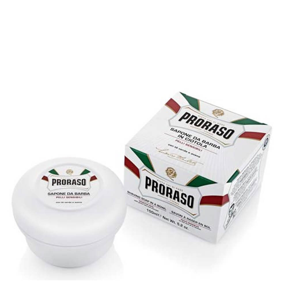 Мыло для бритья Shave Soap Jar Sensitiv 400421 Proraso, 150 мл