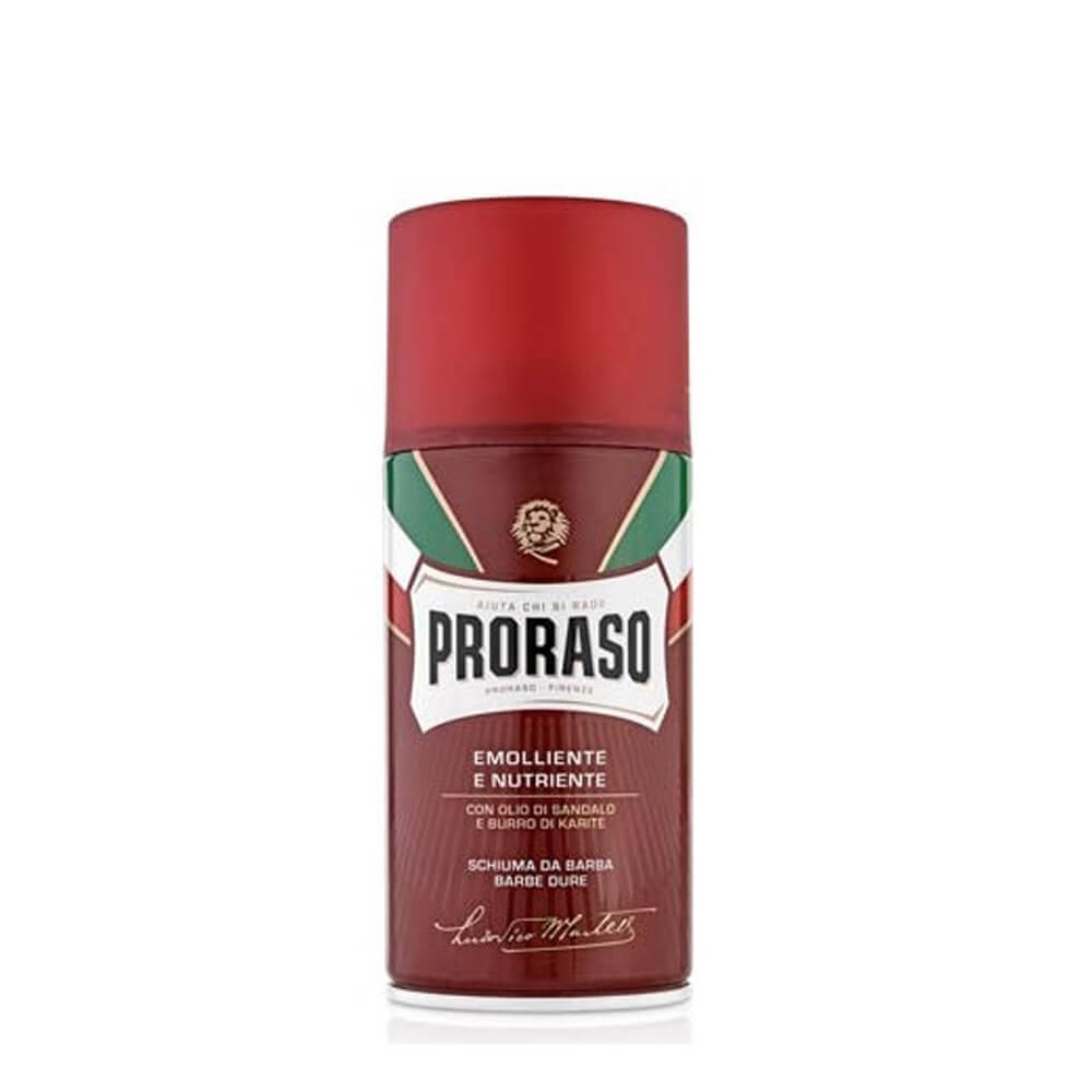 Пена для бритья Shave Foam Nourish 400432 Proraso, 300 мл