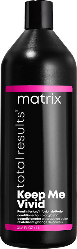 Кондиционер для ярких оттенков окрашенных волос Keep Me Vivid 1000 мл. Matrix