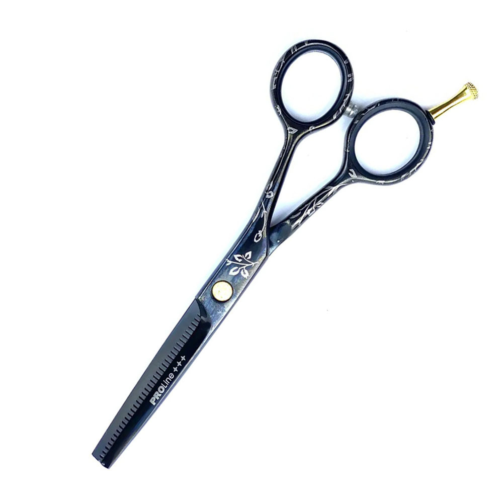Ножницы PL 105Т филировочные Proline на beauty-prof.com Фото 3 Ножницы PL 105Т филировочные Proline Фото 3