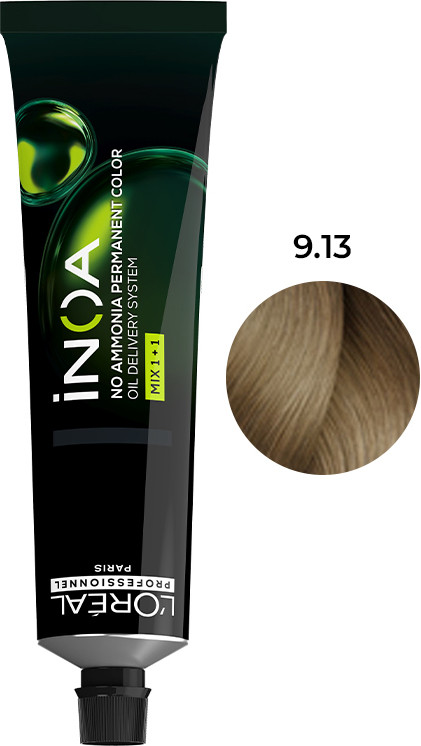 Крем-краска INOA 9.13 60 мл L’Oreal Professionnel Paris