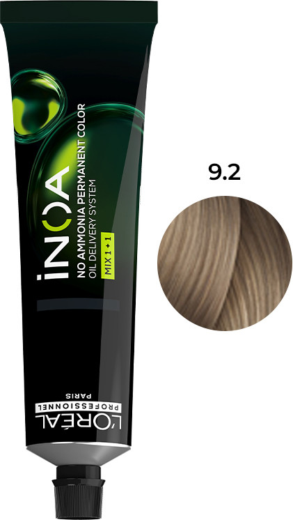 Крем-фарба для волосся Inoa № 9.2 L’Oreal Professionnel Paris, 60 мл