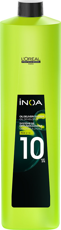 Крем - проявитель 10 объемов 3% INOA 1000 мл L’Oreal Professionnel Paris