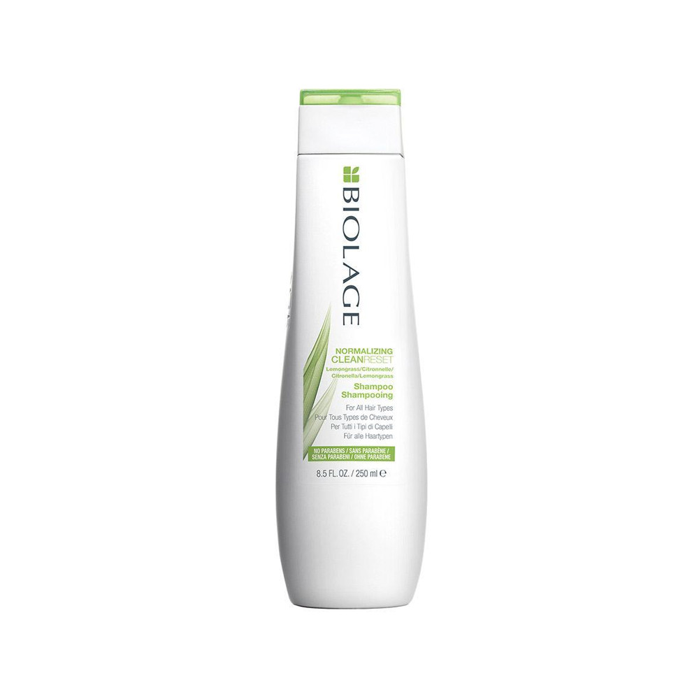 Шампунь очищающий для всех типов волос  Normalizing Clean Reset 250 мл Biolage
