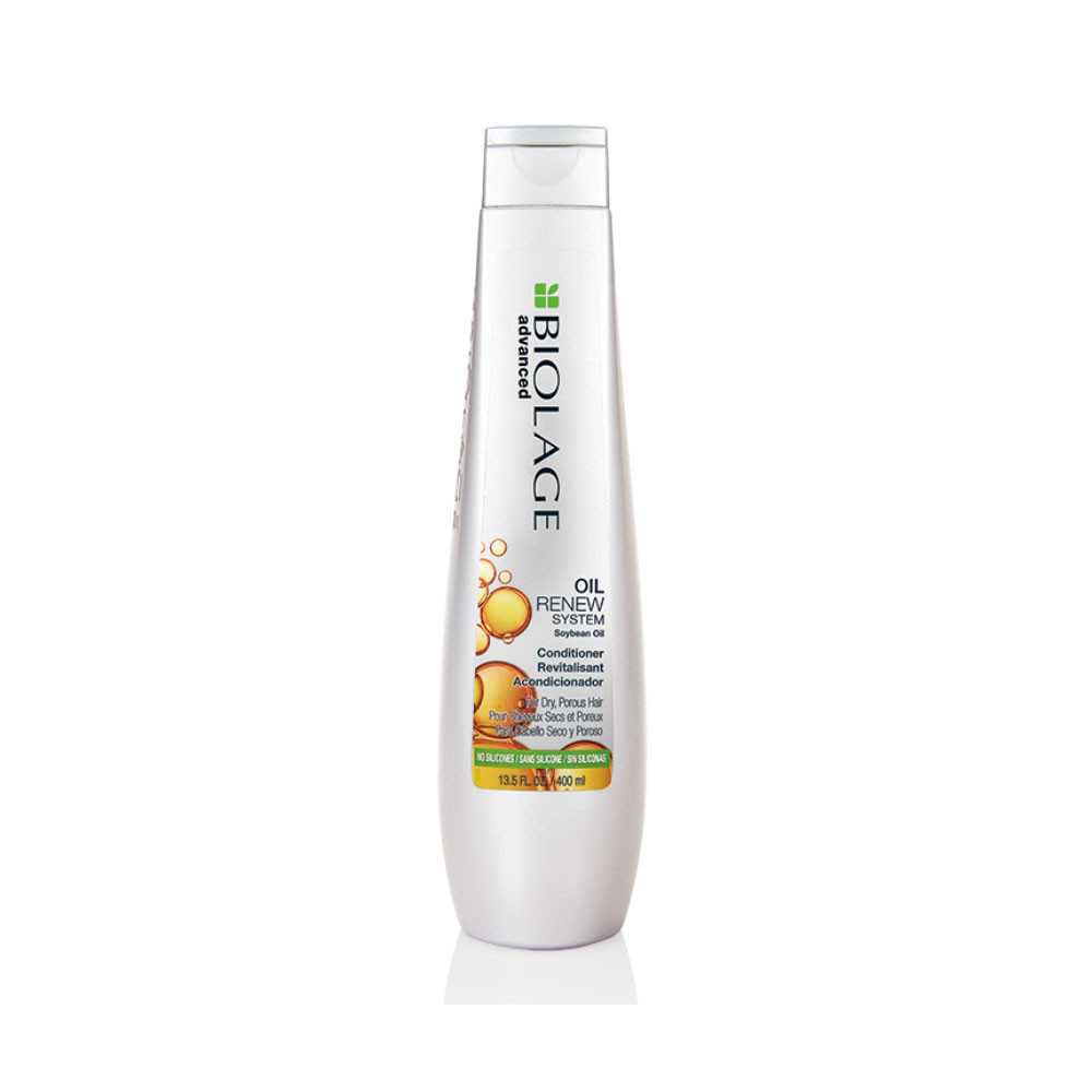 Кондиционер для пористых волос  Oil Renew 200 мл Biolage